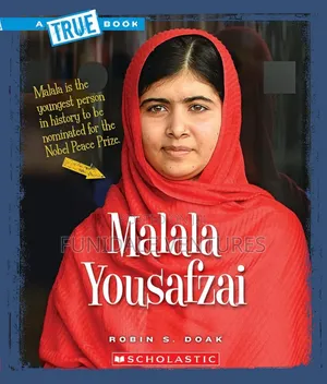 Photo - A True Book About Malala Yousafzai