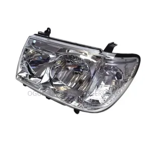 Headlamp Landcruiser 2005 Model