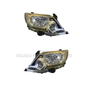 Headlamp Fortuner 2012 Model