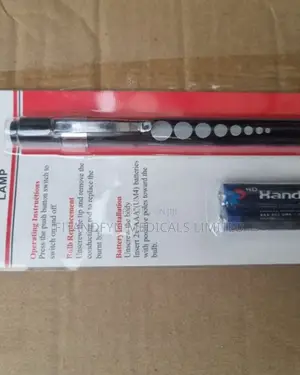 Surgical Pen Torch ( Calibrated )