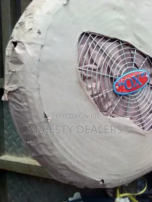 Standing Fan 18 Inches Ox