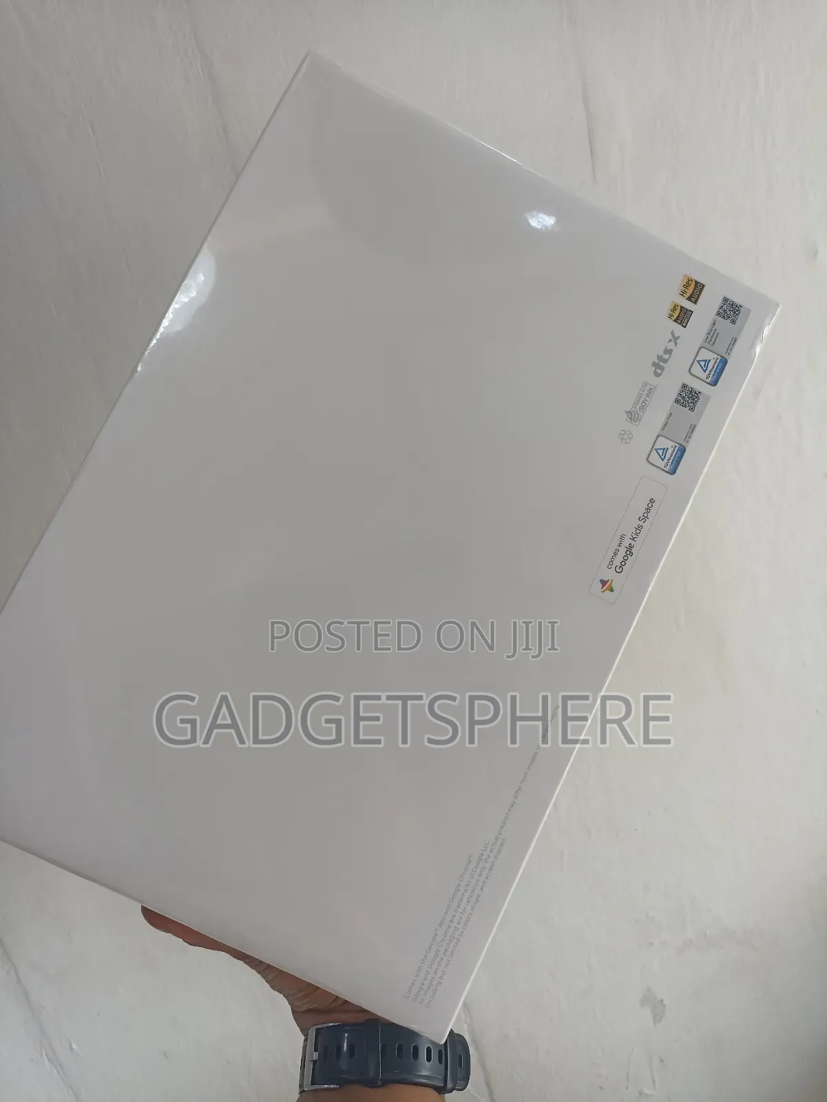 New Honor Pad 2 256 GB