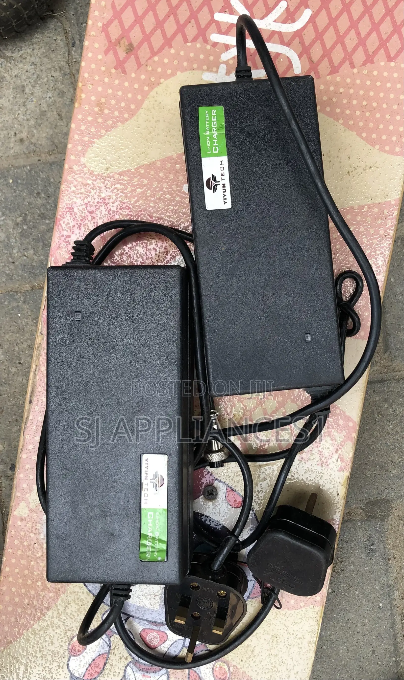 42v Charger for Hoverboards