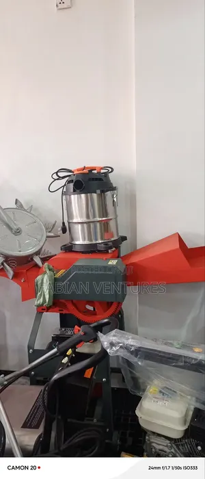 Strong Chaff Cutter Machine Complete