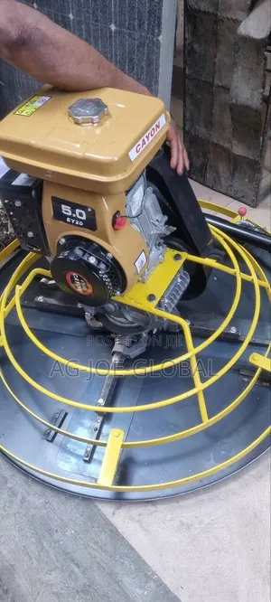 Power Trowel Machine