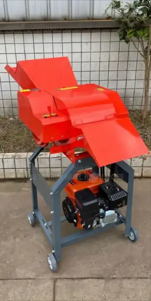 Original Chaff Cutter Machine