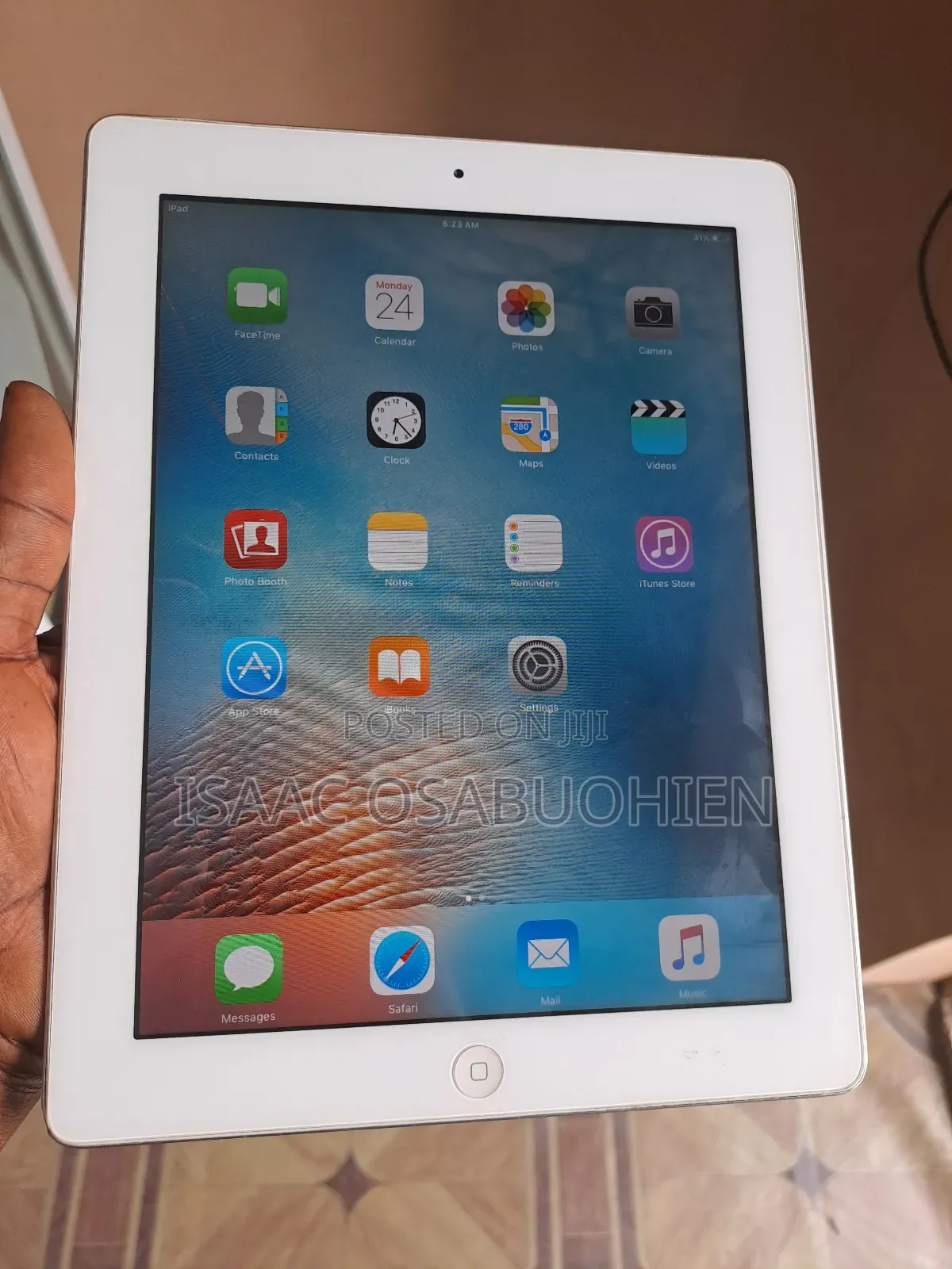 Apple iPad 3 Wi-Fi 32 GB White