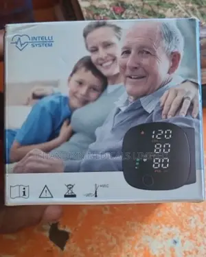 Intelli System Wrist Bp Monitor