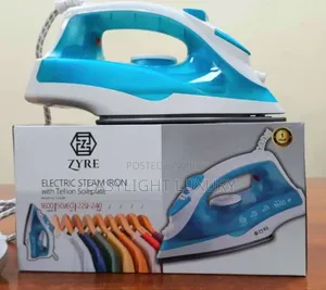 Photo - Zyre Steam Pressing Iron