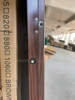 3ft Israeli {Berlin} Security Door
