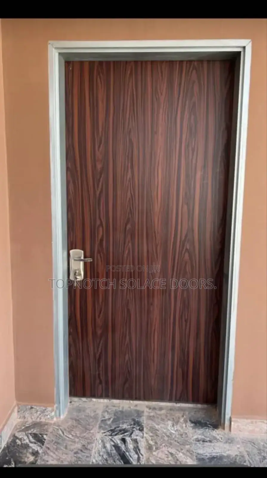 3ft Israeli {Berlin} Security Door