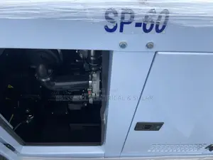 Silent England Perkins Soundproof Diesel Generator 60kva