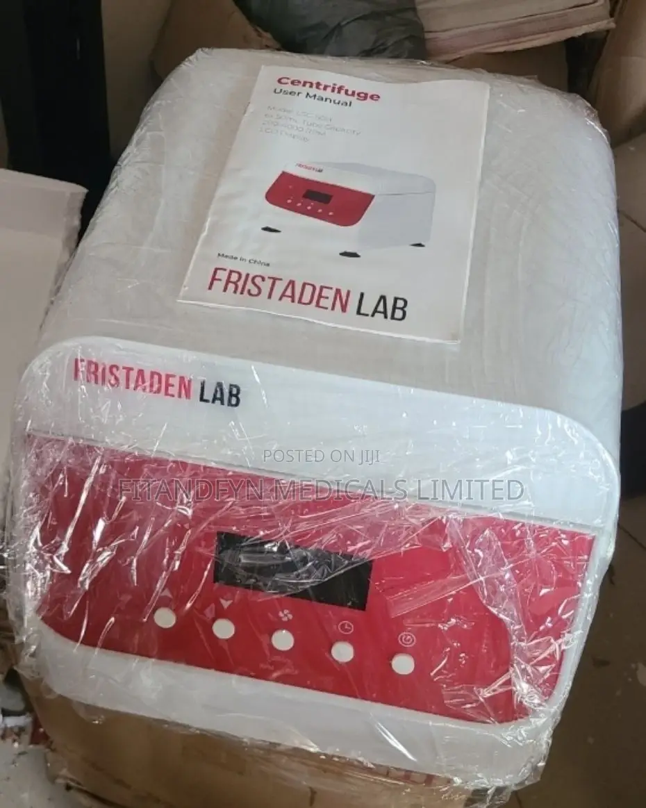 Fristaden Lab Centrifuge 6 Bucket