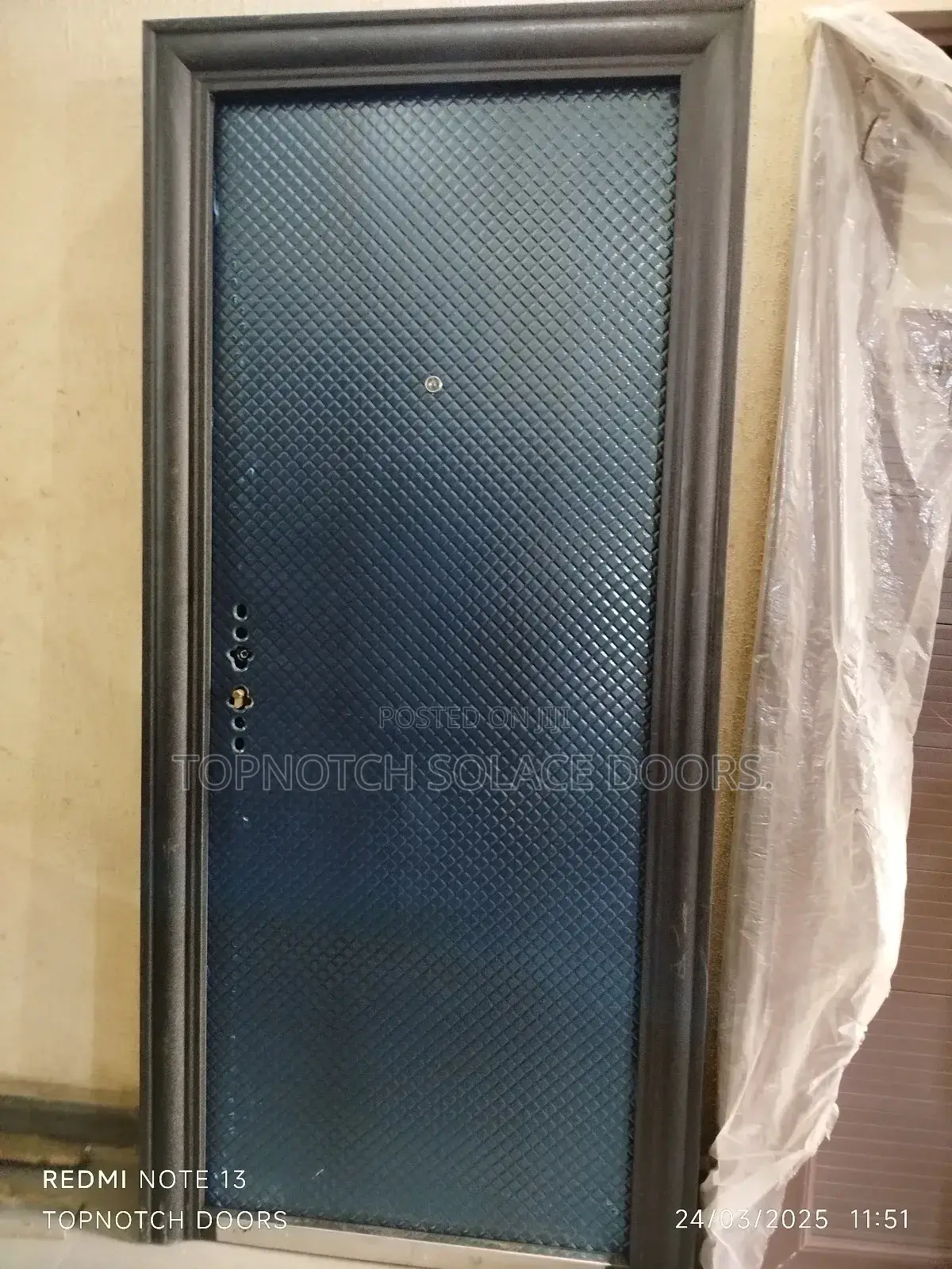 3ft Galvanized Steel