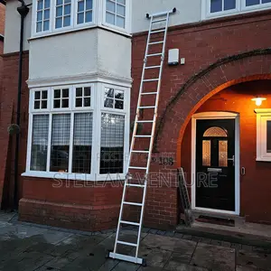 Photo - 4x4 Aluminum Foldable Ladder