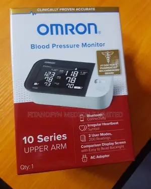 Omron 10 Series Upper Arm