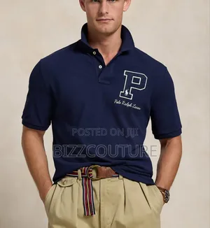 Original Polo Ralph Lauren Shirts Available in Store