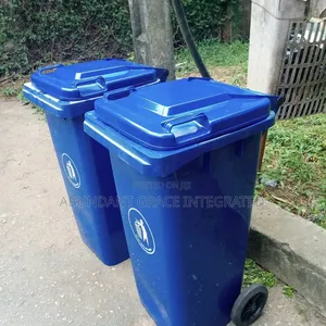 Waste Bin Bucket 240 Litres.