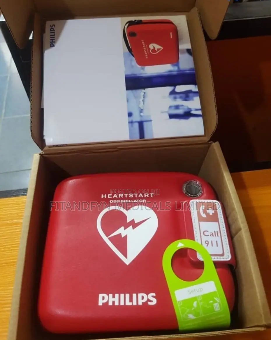 Philips (Aed) Machine