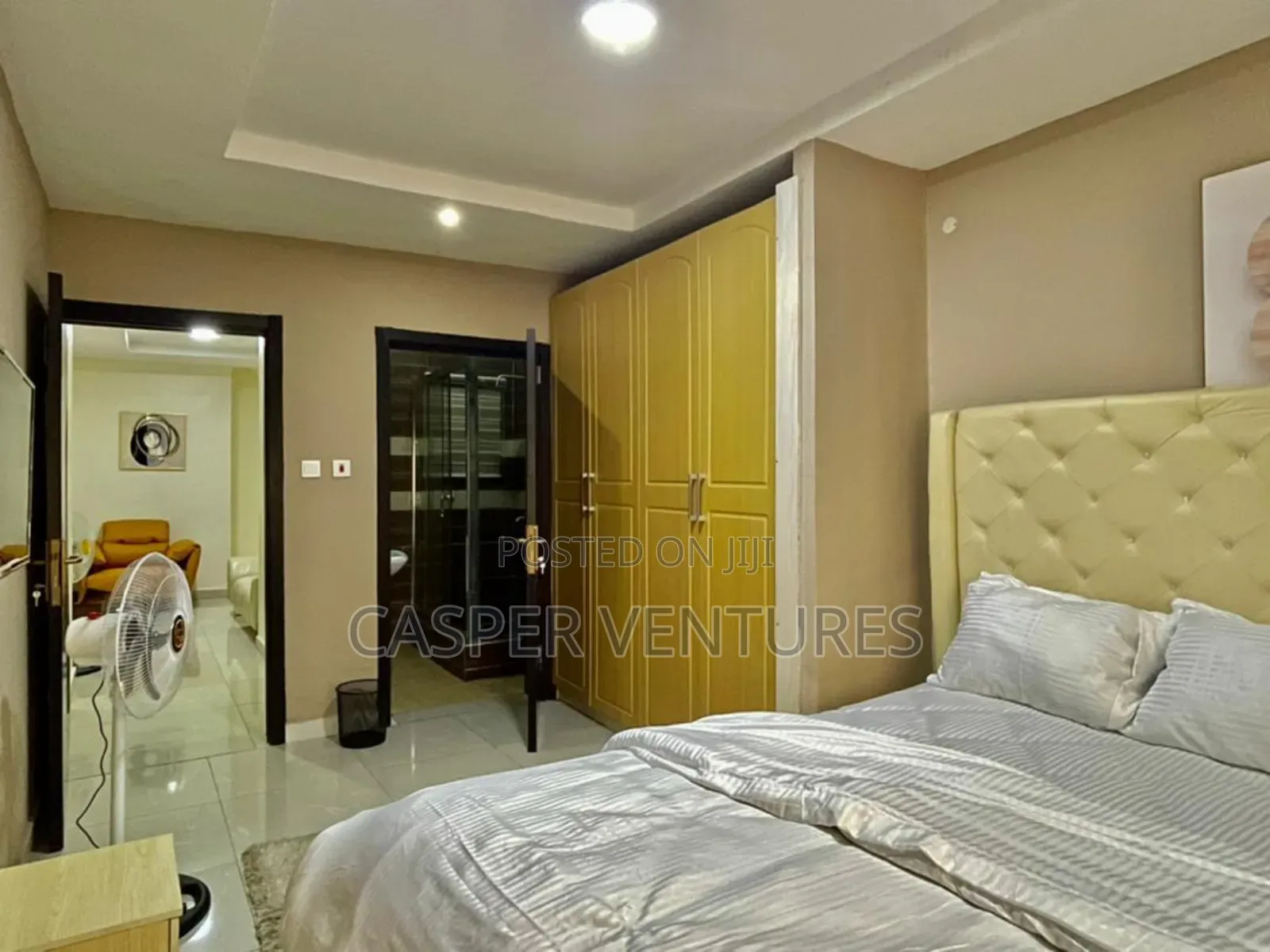 3bed Stunning Duplex