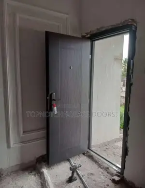 3ft 4 Inch Frame Juhan Steel Door