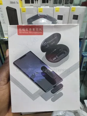Photo - Wireless Microphone