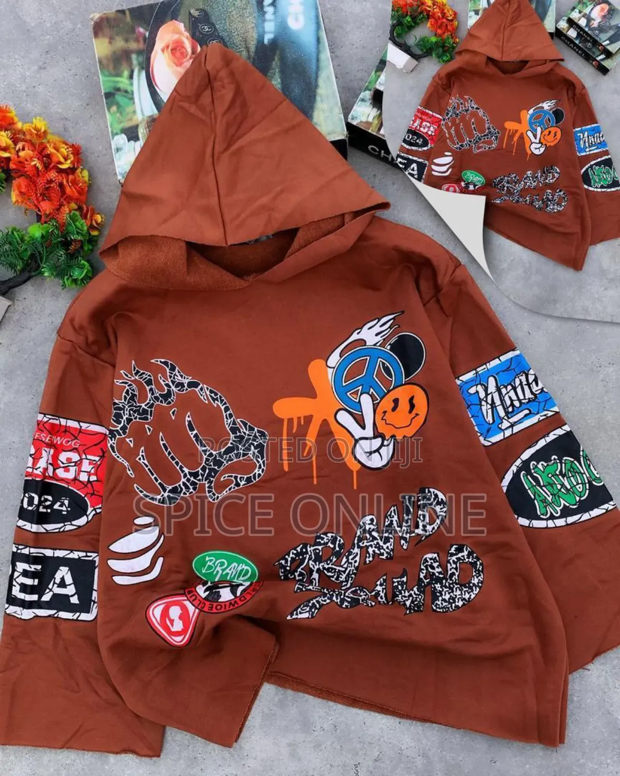 Men's Hoodies