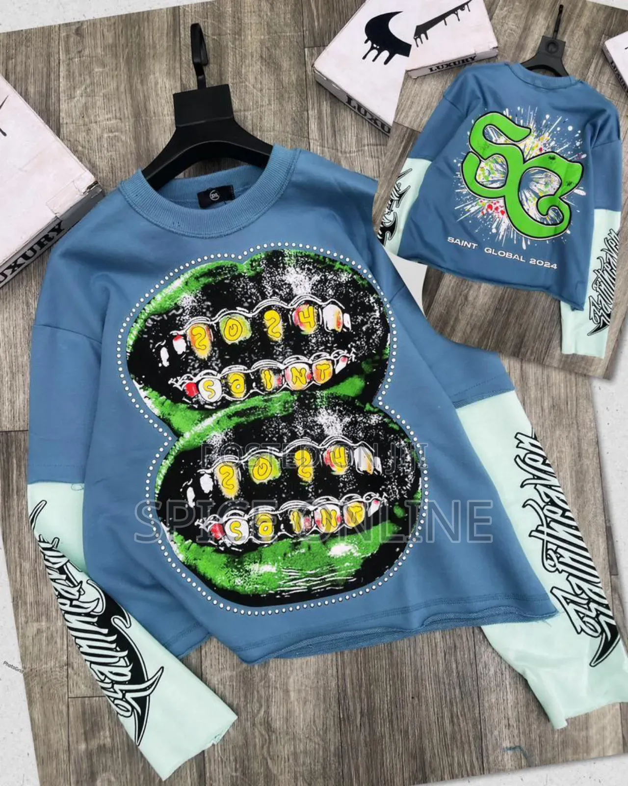 Men's Hoodies