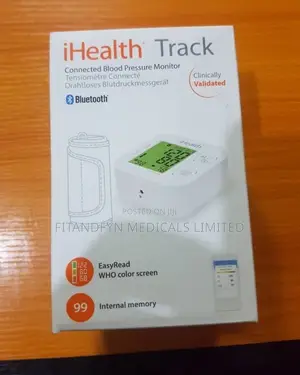 Ihealth Track Bp Monitor