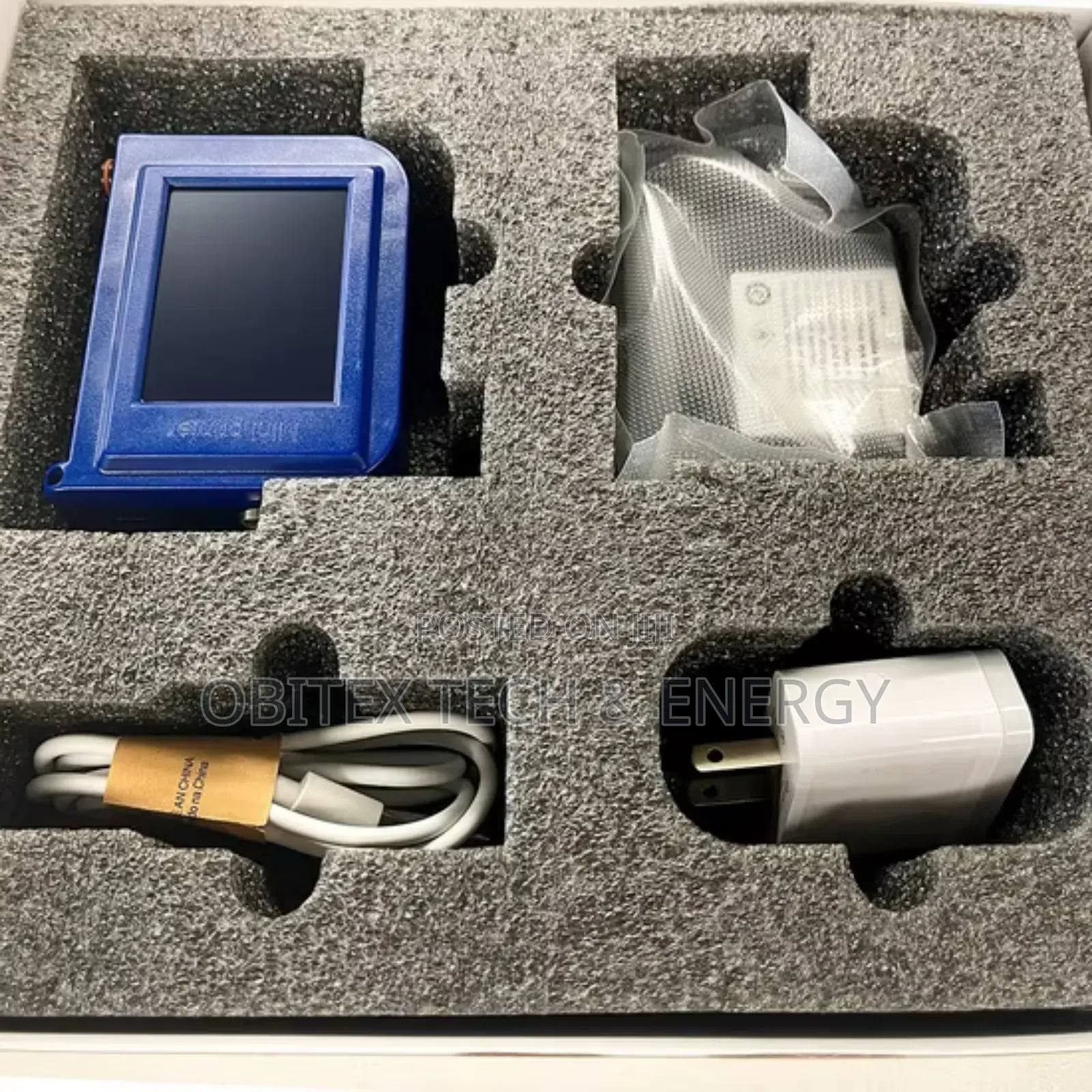 Mini Handheld Inkjet Printer – Date Logo Printing Machine