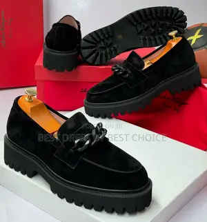 Photo - New Ferragamo Corporate Shoe for Men •