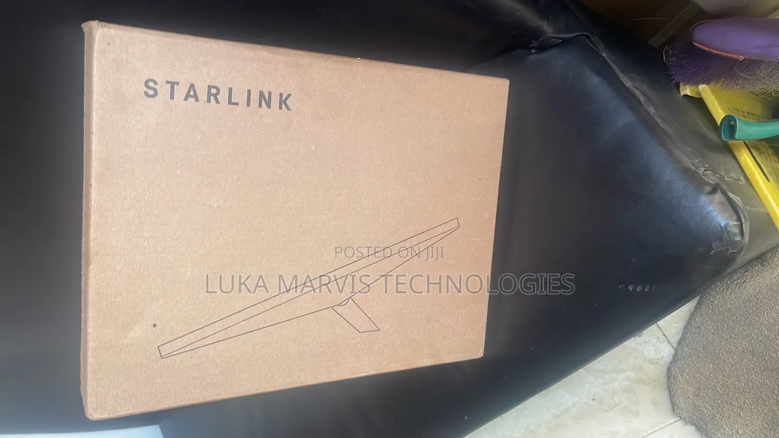 Starlink Mini