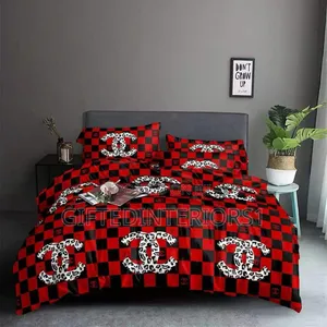 6 By 6 Duvet Set