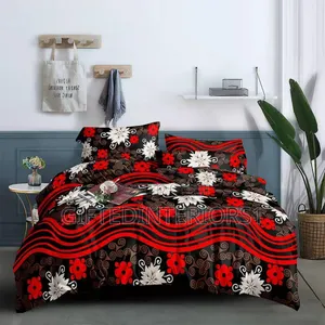 6 By 6 Duvet Set