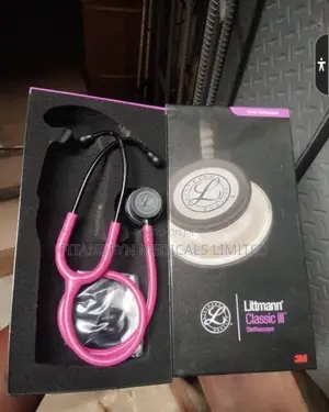 Littmann Stethoscope Classic Iii