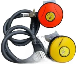 Under Water Diving Demand Valve First And Second Stage