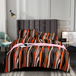 6 By 6 Duvet Set