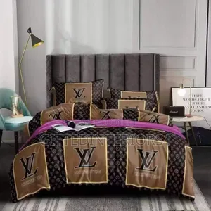 6 By 6 Duvet Set