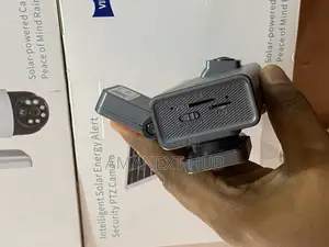 Dual Lens Smart Car CCTV Camera