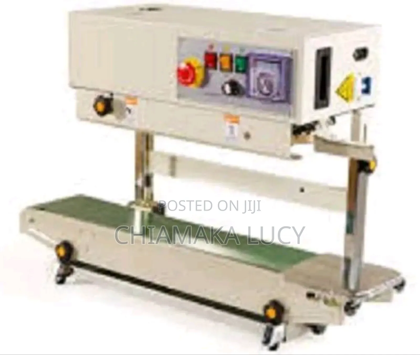 Vertical Band Sealing Machine