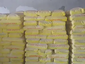 Flawless Walls, Guaranteed. Mr. Putty