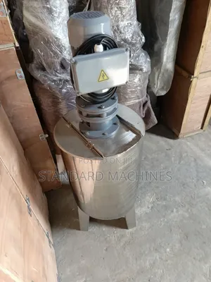 This Is Mixing Tank