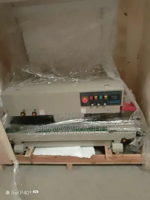 Vertical Band Sealing Machine