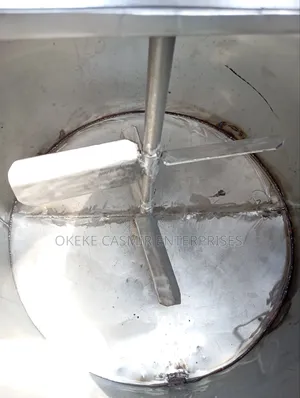 Liquid Mixer Tank 500 L