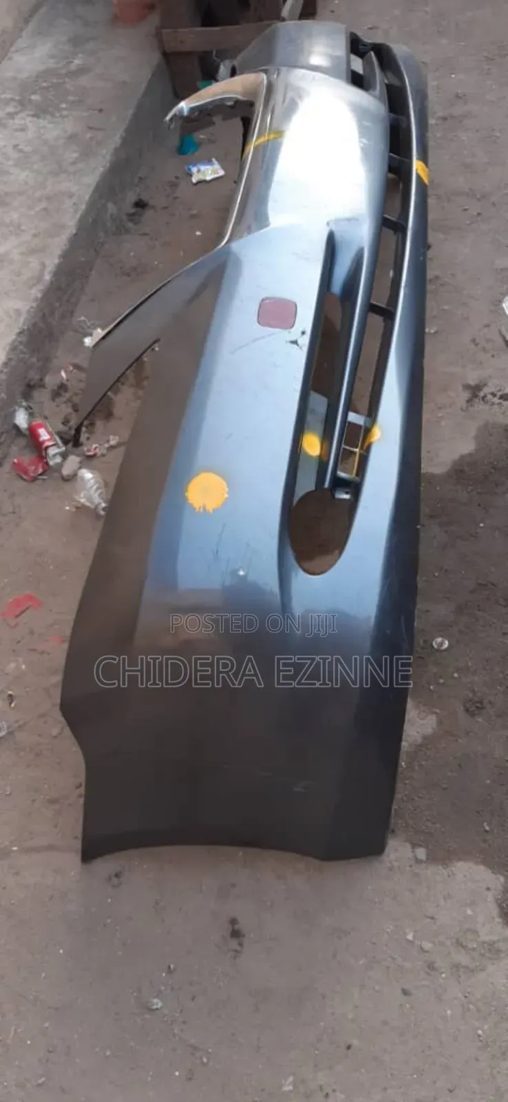Lexus Es3050 2008 Front Bumper