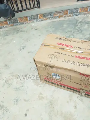 Original Elepaq Constant 4.5kva-Key Start, Tyres Handle