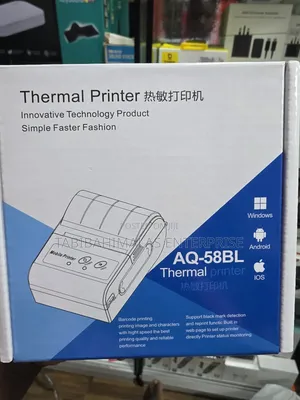 Photo - 58mm Mini Thermal Printer