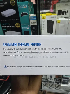 58mm Mini Thermal Printer