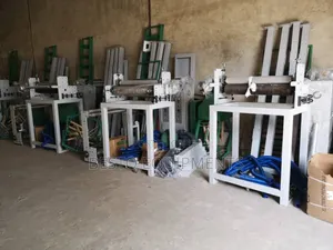 Nylon Extruder Blowing Machine 55mm