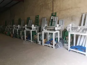 Nylon Extruder Blowing Machine 55mm